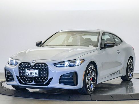 Used 2026 BMW 430i Coupe w/ M Sport Package RWD image 1