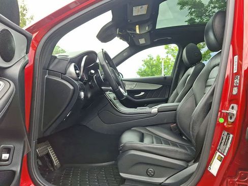 Used 2022 Mercedes-Benz GLC 43 AMG 4MATIC image 11