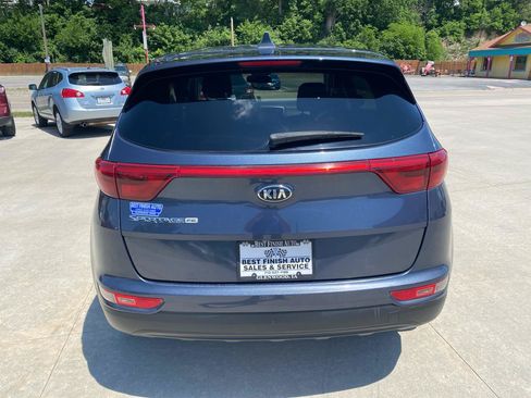 Used 2018 Kia Sportage LX FWD image 7