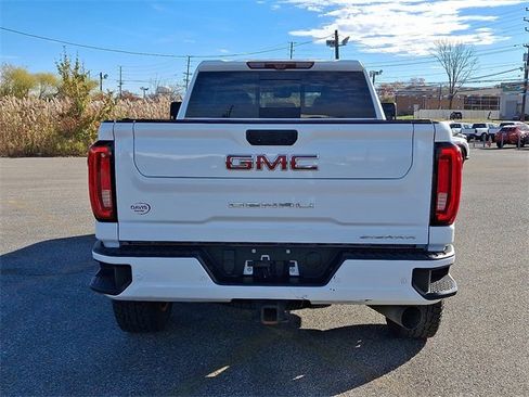Used 2020 GMC Sierra 2500 Denali w/ Denali Ultimate Package image 5