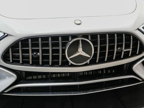 New 2025 Mercedes-Benz SL 63 AMG S e Performance 4MATIC image 5