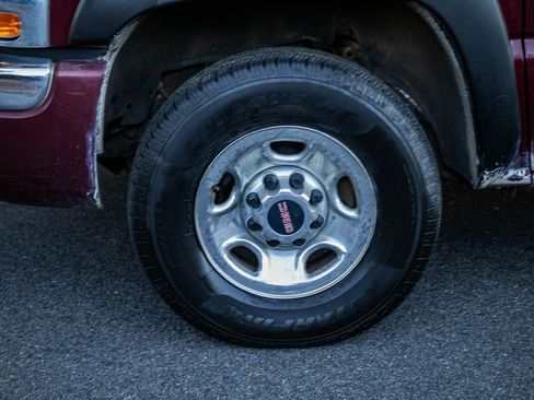 Used 2003 GMC Sierra 1500 SLE RWD image 11