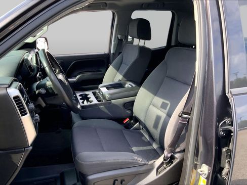Used 2016 Chevrolet Silverado 1500 LT w/ All Star Edition AWD/4WD image 8
