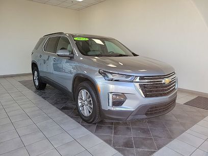 Used 2023 Chevrolet Traverse LT w/ LPO, Floor Liner Package