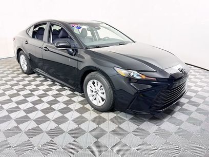 Certified 2025 Toyota Camry LE