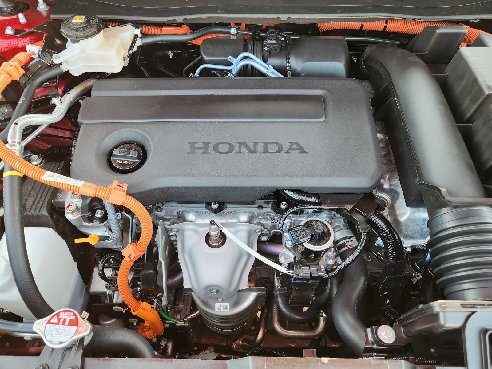 New 2026 Honda CR-V Sport-L image 27