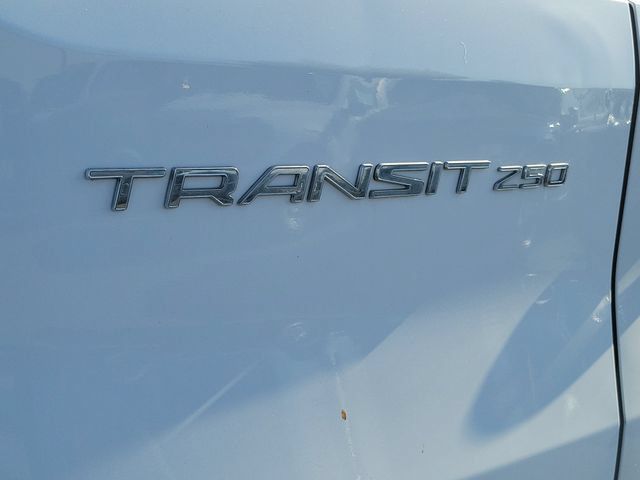 Certified 2023 Ford Transit 250 Medium Roof AWD w/ Load Area Protection Package image 11