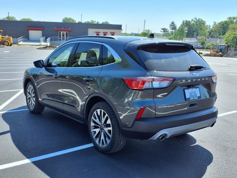 Used 2020 Ford Escape Titanium FWD image 30
