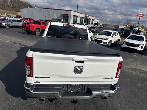 Used 2021 RAM 1500 Big Horn image 11