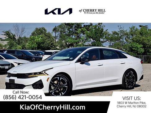Used 2023 Kia K5 GT-Line FWD image 1