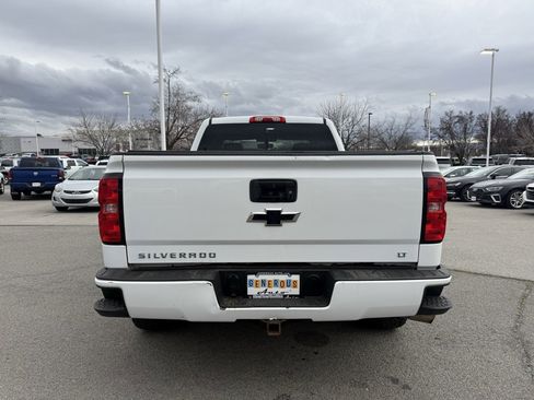 Used 2017 Chevrolet Silverado 1500 LT w/ All Star Edition image 6