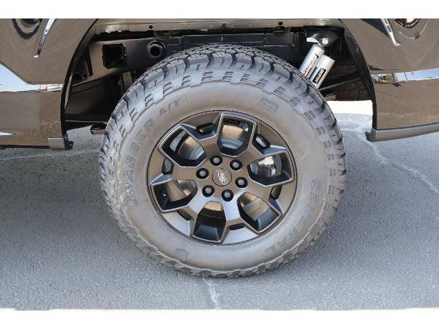 New 2026 Ford Bronco Heritage Edition AWD/4WD image 9