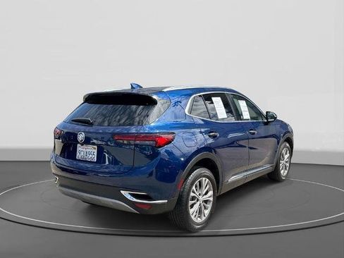 Used 2022 Buick Envision Preferred FWD image 5