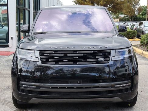 Used 2023 Land Rover Range Rover SE AWD/4WD image 16