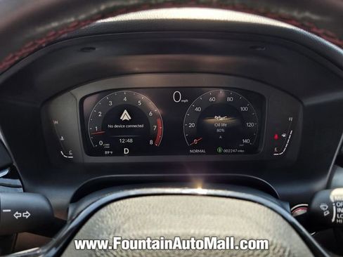 Used 2025 Acura ADX A-Spec image 25