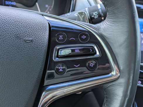 Used 2019 Cadillac CTS Luxury RWD image 21