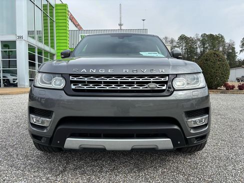 Used 2014 Land Rover Range Rover Sport HSE image 10
