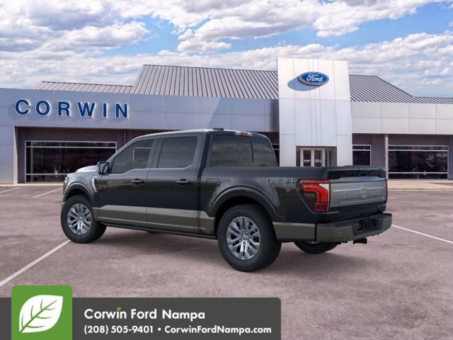 New 2026 Ford F150 King Ranch w/ Equipment Group 601A High AWD/4WD image 6