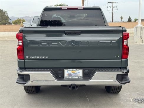 New 2026 Chevrolet Silverado 1500 LT image 4
