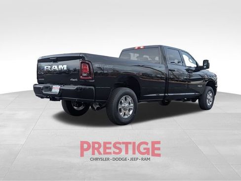 New 2026 RAM 3500 Big Horn image 5