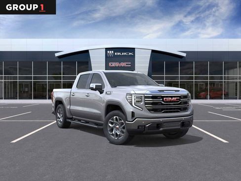 New 2026 GMC Sierra 1500 SLT RWD image 1