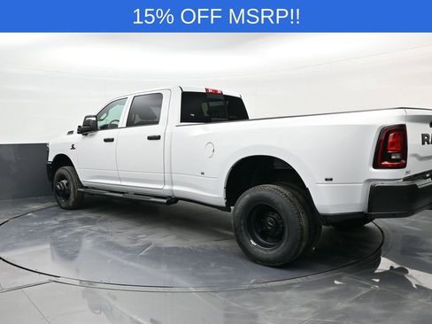 New 2026 RAM 3500 Tradesman image 5