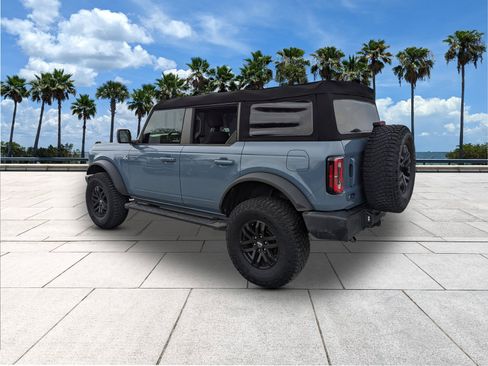 Certified 2023 Ford Bronco Outer Banks image 6