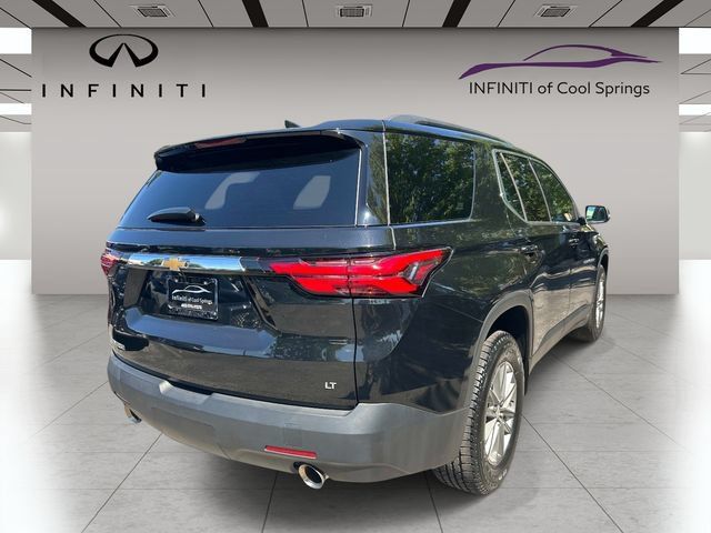 Used 2023 Chevrolet Traverse LT FWD image 7