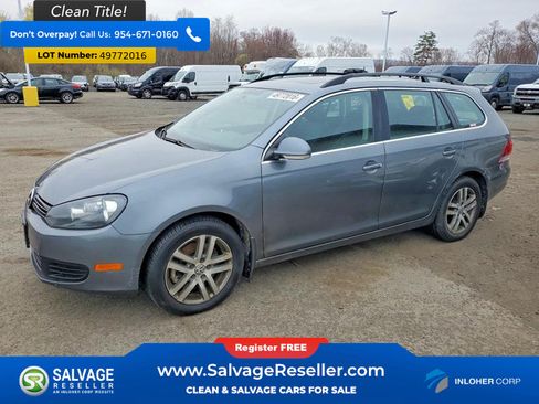 Used 2013 Volkswagen Jetta TDI FWD image 1