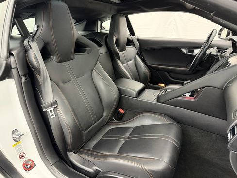 Used 2016 Jaguar F-TYPE S RWD image 27