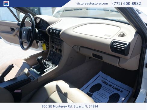 Used 1997 BMW Z3 1.9 image 19