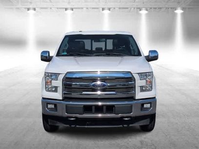 Used 2017 Ford F150 Lariat
