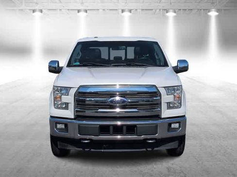 Used 2017 Ford F150 Lariat AWD/4WD image 3