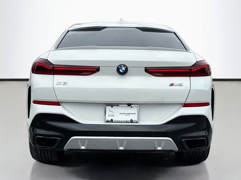 Used 2022 BMW X6 M50i w/ Parking Assistance Package AWD/4WD image 4