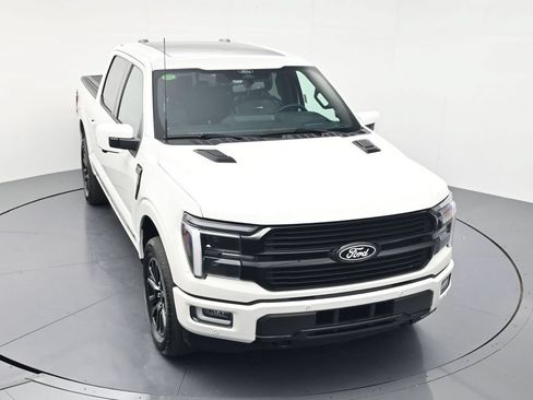 Used 2025 Ford F150 Platinum w/ Equipment Group 702A High AWD/4WD image 37