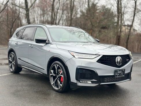 Used 2025 Acura MDX Type S image 8