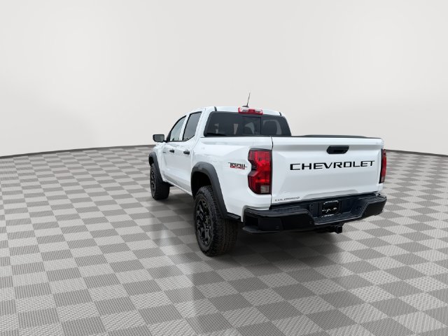 New 2026 Chevrolet Colorado Trail Boss AWD/4WD image 13