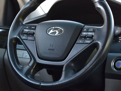 Used 2015 Hyundai Sonata Limited FWD image 26