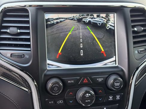 Used 2018 Jeep Grand Cherokee Trackhawk AWD/4WD image 19