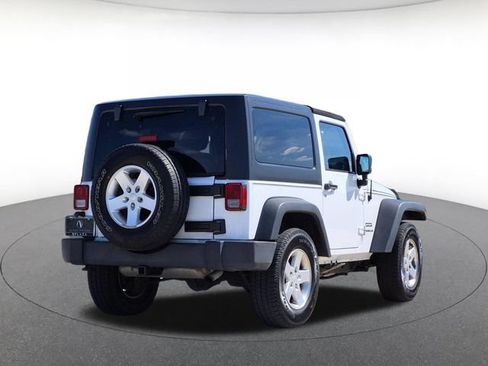 Used 2013 Jeep Wrangler Sport AWD/4WD image 5