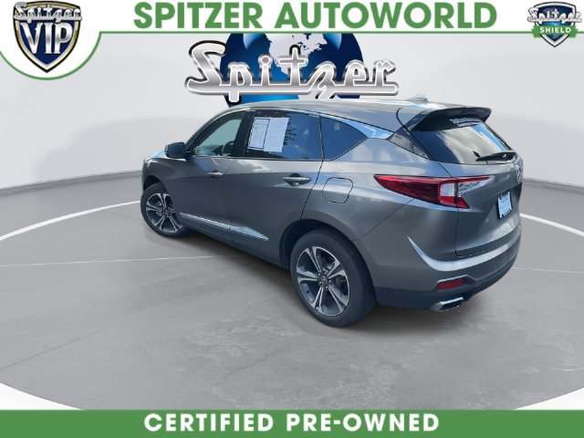 Certified 2026 Acura RDX w/ Technology Package AWD/4WD image 12