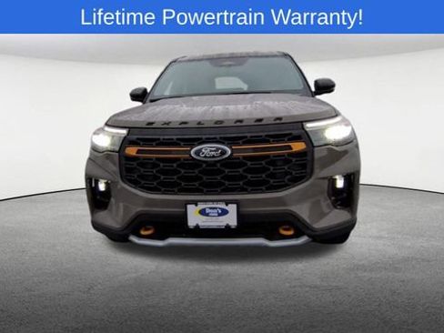 New 2026 Ford Explorer Tremor w/ Tremor Ultimate Package image 3