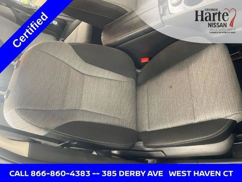 Certified 2023 Nissan Rogue SV image 29