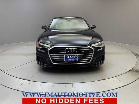 Used 2021 Audi A6 Premium Plus w/ Premium Plus Package image 8