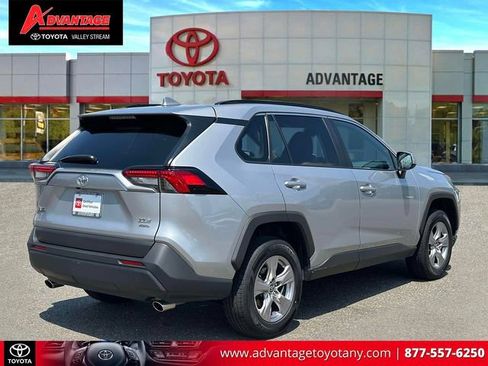 Certified 2025 Toyota RAV4 XLE AWD/4WD image 7