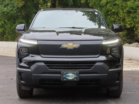 New 2026 Chevrolet Silverado EV W/T image 16