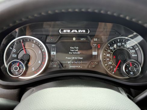 Used 2024 RAM 2500 Laramie image 18