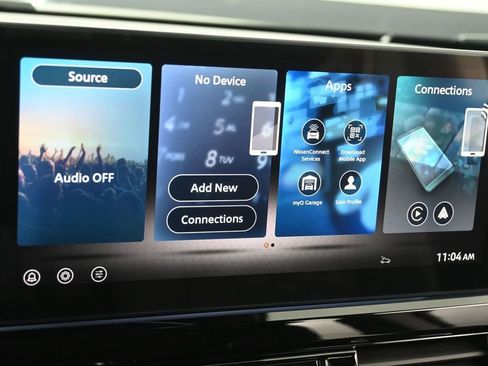 New 2026 Nissan Pathfinder SV AWD/4WD image 9