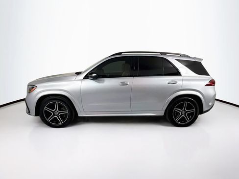 Certified 2026 Mercedes-Benz GLE 350 4MATIC image 8