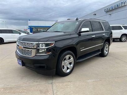 Certified 2017 Chevrolet Tahoe LT